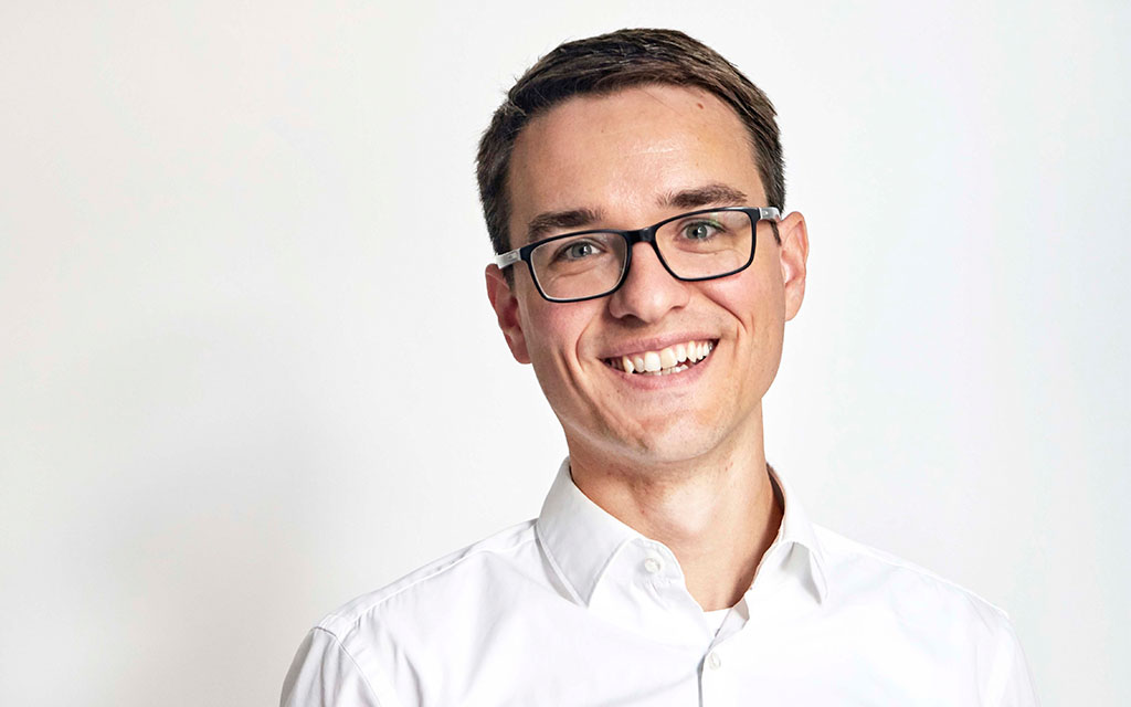 Portrt Andreas Huber